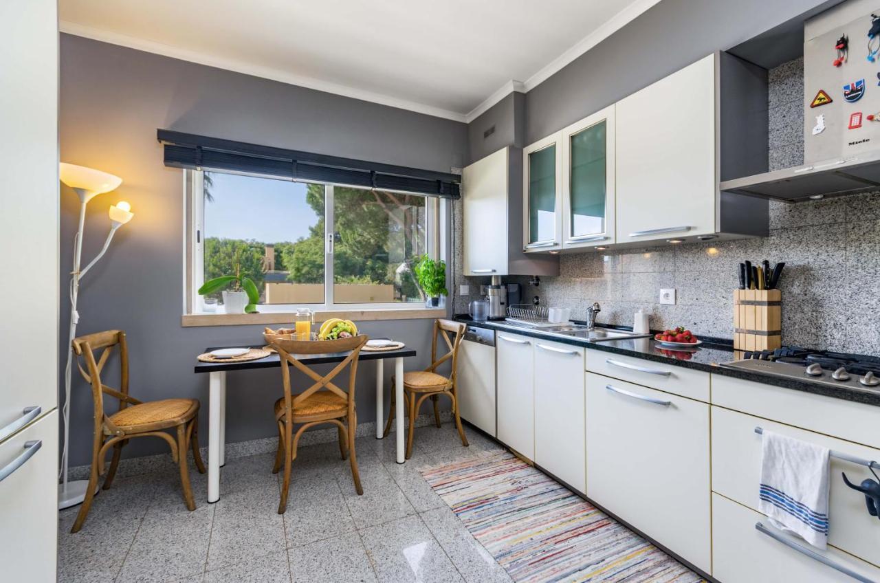 Penthouse Duplex Rooftop Jacuzzi 4 Rooms 6 Beds 8 Persons Cascais Exterior photo
