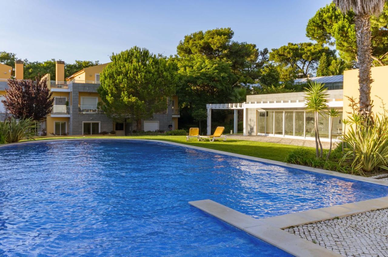 Penthouse Duplex Rooftop Jacuzzi 4 Rooms 6 Beds 8 Persons Cascais Exterior photo